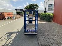 Jlg power tower nano 45 sp hoogwerker - afbeelding 15 van  17