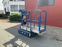 Jlg power tower nano 45 sp hoogwerker - afbeelding 16 van  17