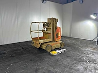 Jlg toucan 8e hoogwerker - afbeelding 1 van  9