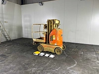 Jlg toucan 8e hoogwerker - afbeelding 2 van  9