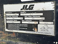 Jlg truijib1000k-3m-16 vaste hijshaak - afbeelding 2 van  10