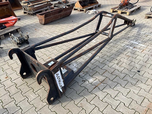 Jlg truijib1000k-3m-16 vaste hijshaak - afbeelding 1 van  10