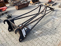 Jlg truijib1000k-3m-16 vaste hijshaak - afbeelding 1 van  10