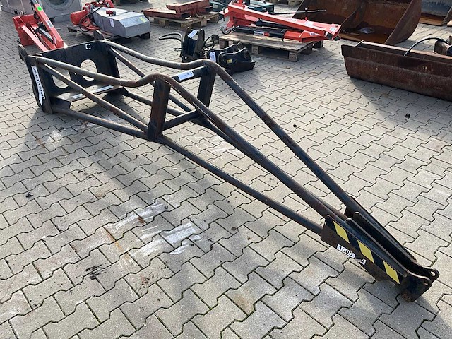 Jlg truijib1000k-3m-16 vaste hijshaak - afbeelding 3 van  10