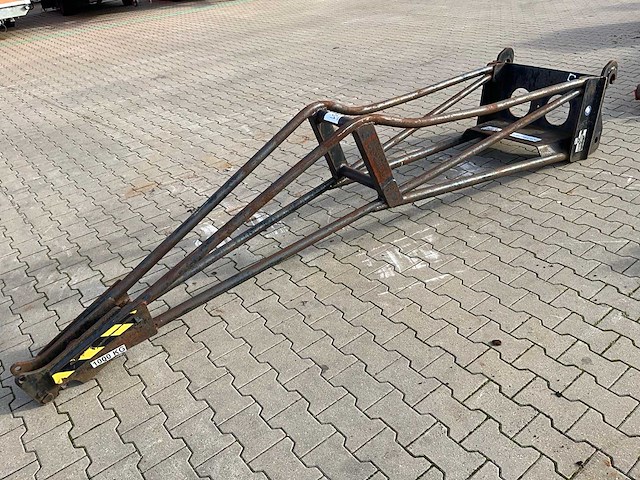 Jlg truijib1000k-3m-16 vaste hijshaak - afbeelding 4 van  10