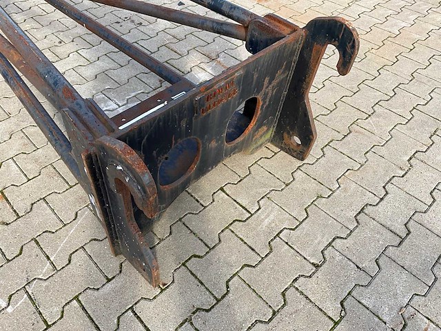 Jlg truijib1000k-3m-16 vaste hijshaak - afbeelding 6 van  10