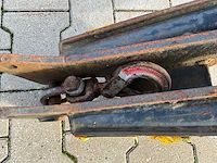 Jlg truijib1000k-3m-16 vaste hijshaak - afbeelding 9 van  10