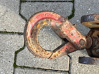 Jlg truijib1000k-3m-16 vaste hijshaak - afbeelding 10 van  10