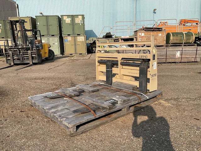 Jlg vorkenbord - afbeelding 1 van  7