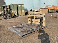 Jlg vorkenbord - afbeelding 1 van  7