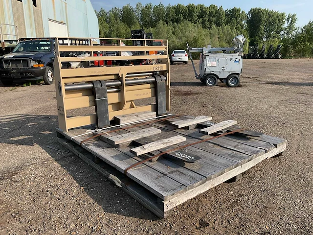 Jlg vorkenbord - afbeelding 2 van  7