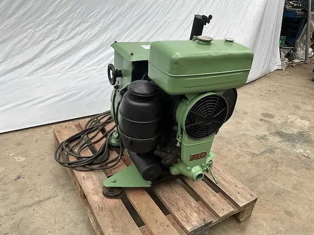 Jlo las generator - afbeelding 1 van  8