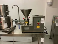 Jm jms60 colloid maalmachine - afbeelding 1 van  10