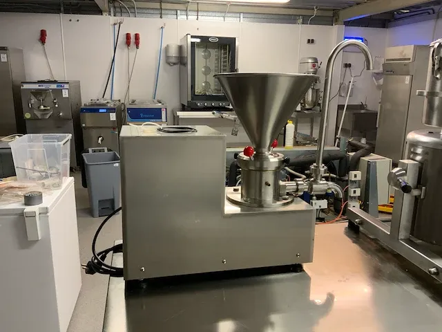 Jm jms60 colloid maalmachine - afbeelding 3 van  10