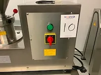 Jm jms60 colloid maalmachine - afbeelding 5 van  10