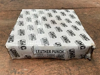 Jmc 19mm leather punch (5x) - afbeelding 4 van  4