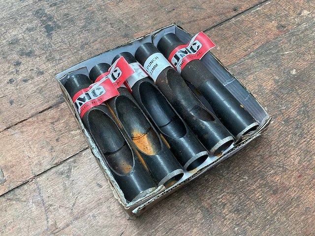 Jmc 22mm leather punch (5x) - afbeelding 3 van  3