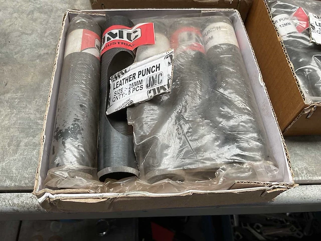Jmc 25mm leather punch (5x) - afbeelding 3 van  3