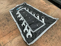 Jmc cs06 combination spanner set - afbeelding 1 van  3