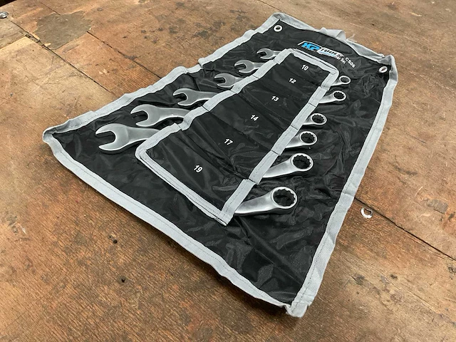 Jmc cs06 combination spanner set - afbeelding 3 van  3