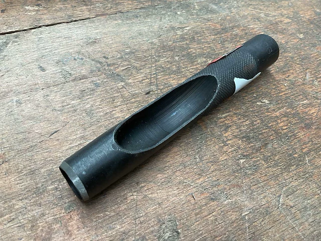 Jmc different leather punches (20x) - afbeelding 2 van  3