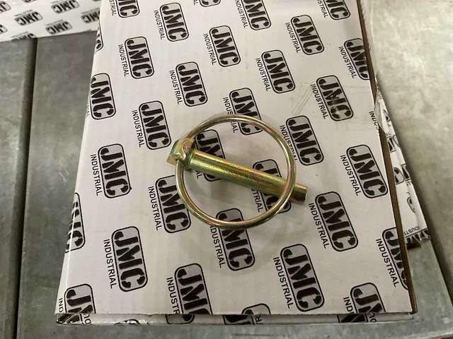 Jmc lynch pin (100x) - afbeelding 1 van  5