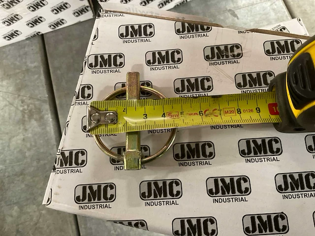 Jmc lynch pin (100x) - afbeelding 3 van  5