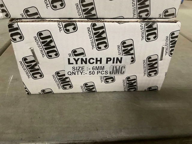 Jmc lynch pin (100x) - afbeelding 5 van  5