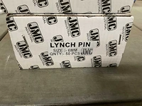 Jmc lynch pin (100x) - afbeelding 5 van  5