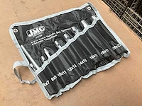 Jmc pslm8 tubular box spanner set - afbeelding 1 van  4