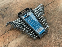 Jmc sr12m steekringsleutelset (2x) - afbeelding 1 van  2
