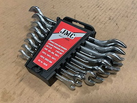 Jmc ssl08 double open end spanner - afbeelding 2 van  2