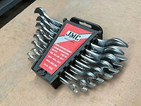 Jmc ssl08 steeksleutel set - afbeelding 3 van  3