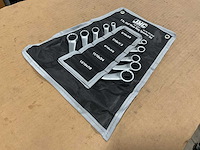 Jmc ssl5sae combination spanner set (2x) - afbeelding 1 van  3