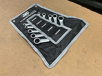 Jmc ssl5sae combination spanner set (2x) - afbeelding 3 van  3