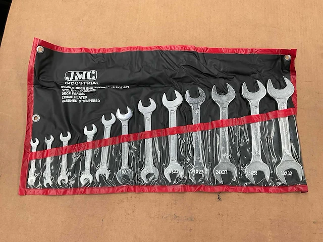Jmc steek sleutelset (2x) - afbeelding 1 van  1
