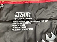 Jmc steeksleutel set (2x) - afbeelding 4 van  7