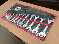 Jmc steeksleutel set (2x) - afbeelding 3 van  7