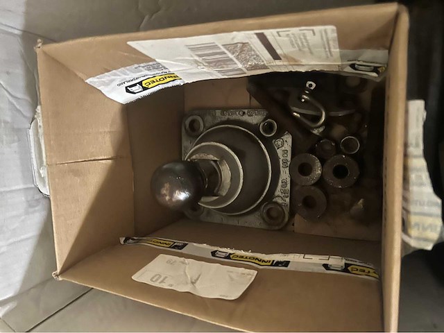 J.m.r. - paardentrailer - oplegger - 2001 - afbeelding 13 van  23