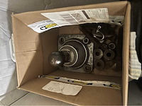 J.m.r. - paardentrailer - oplegger - 2001 - afbeelding 13 van  23