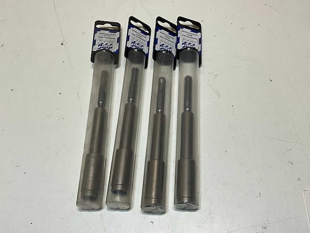 Jmv indrijfhouder voor inslagankers (4x) - afbeelding 2 van  3