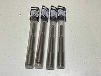 Jmv indrijfhouder voor inslagankers (4x) - afbeelding 2 van  3