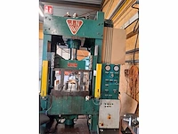 J&n w - 1973 - 150/100 - hydraulische pers dieptrek - afbeelding 1 van  5