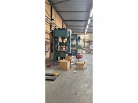 J&n w - 1973 - 150/100 - hydraulische pers dieptrek - afbeelding 3 van  5