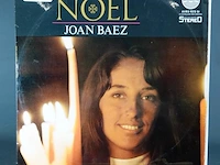 Joan baez. noël - afbeelding 1 van  2