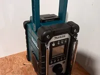 Job site radio makita, ip64, bouwjaar 2021 - afbeelding 3 van  7