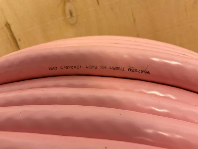 Jobarco haspel signaalkabel (5x) - afbeelding 3 van  12