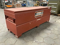 Jobox gereedschapskasrt - afbeelding 3 van  8