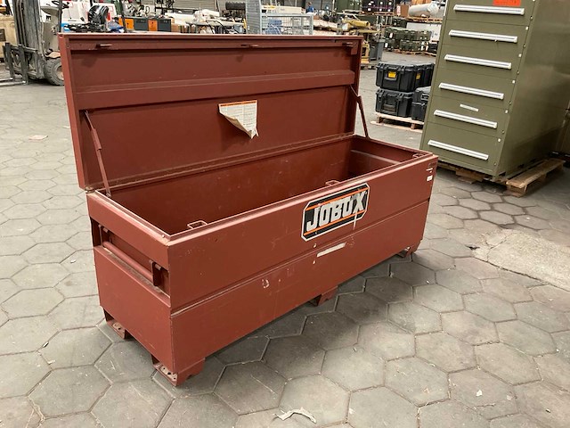 Jobox gereedschapskasrt - afbeelding 4 van  8