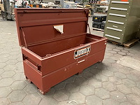 Jobox gereedschapskasrt - afbeelding 4 van  8